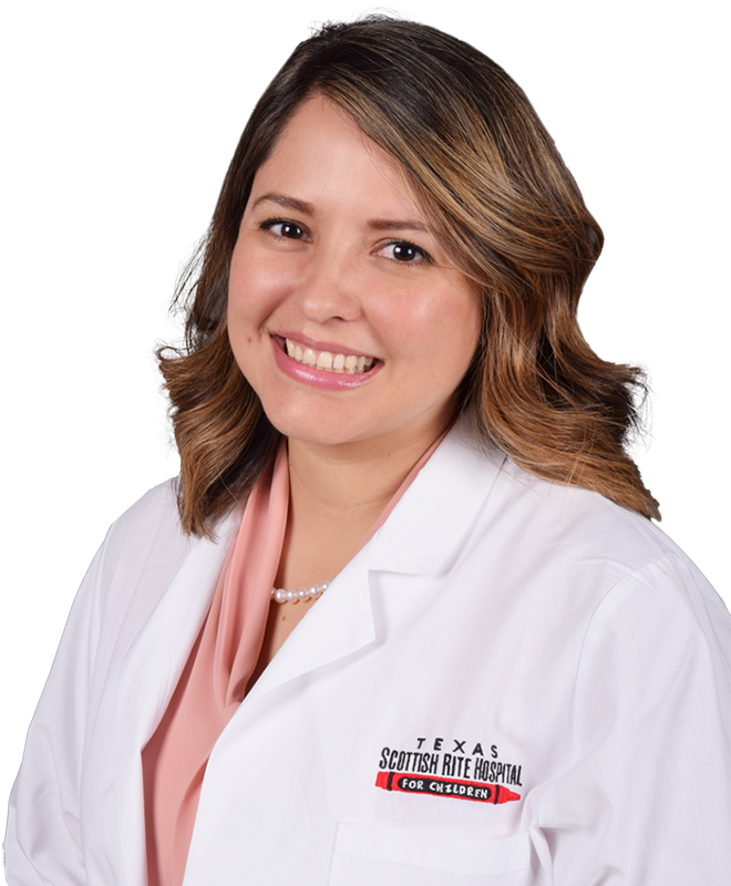 Fabiola I. Reyes, M.D., Pediatric Physical Medicine & Rehabilitation Physician