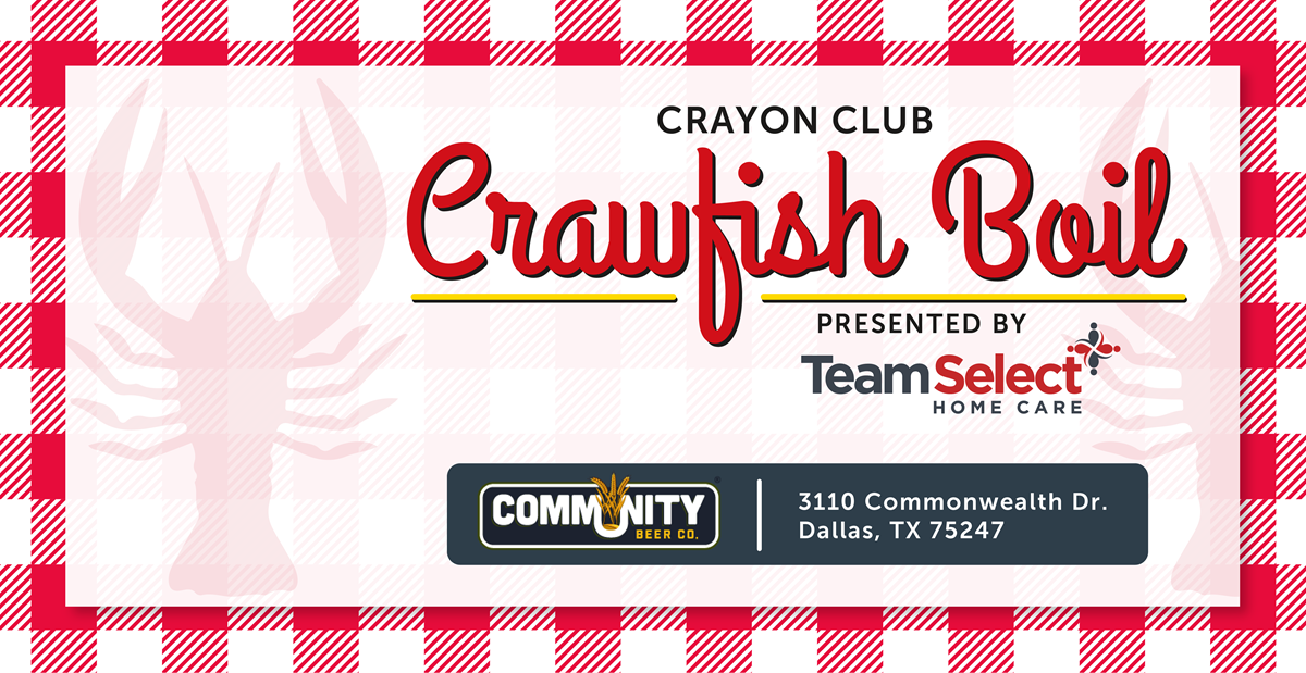 Crayon Club's Crawfish Boil
